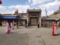 -镇北堡西部影城