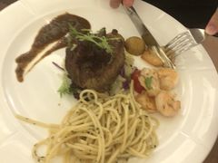 菲力牛排套餐-红房子西菜馆(淮海中路店)