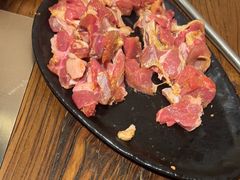 -柿子树炭烤羊腿(金台路店)