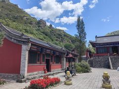 -小五台金河景区