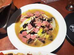 -徽三说·土徽菜·中国徽菜连锁品牌(一中店)