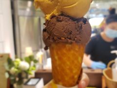 海盐焦糖冰淇淋-LUNEURS月乐诗·法式冰淇淋(环贸店)