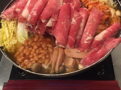 部队锅-MI WU FACTORY米屋美食工厂餐厅(绿地店)
