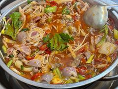 -胖娃古镇鸡杂(磁器口总店)