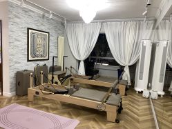 -橙沐普拉提瑜伽