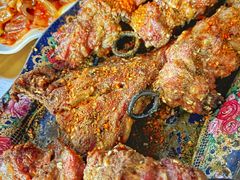 -新疆狼爷烤肉(宋庄店)