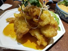 锅包肉-额娘·春饼烤鸭(华北七楼创始店)