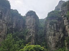-雁荡山风景名胜区