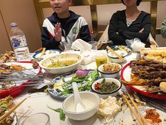 -东北小板凳地摊烧烤(泰来街店)