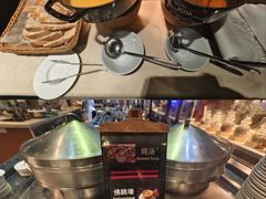 -顺德美的万豪酒店·自助餐·贡厨
