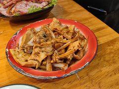 -老北京石记炙子烤肉(松园店)