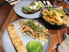 松露薯条-O'mills Sourdough Bakery&Bistro(永嘉路店)