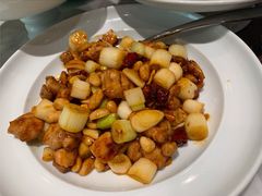 宫爆鸡丁-泰钰丰烤鸭.天津菜(开发区店)