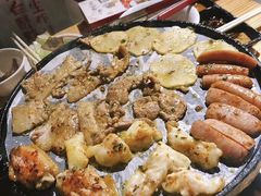 -胖记烤肉(江汉路店)