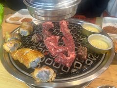-霸腹烤肉(厦门柚子番店)