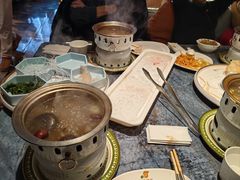 -百草滩羊清水涮羊肉·清真·宁夏盐池滩羊(莲花桥店)