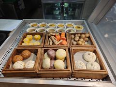 -晶丽香榭自助餐(南京大饭店)