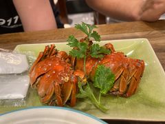 太湖醉蟹-锡和无锡菜(景丽苑店)