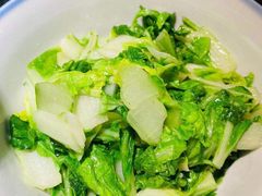 清炒毛白菜-姐夫的小菜(新中关购物中心店)