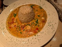 虾和鸡肉杂烩浓汤饭-The Cheesecake Factory 芝乐坊餐厅(王府中環店)