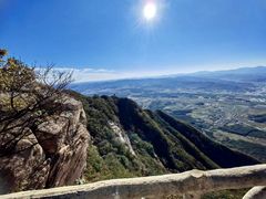 -丹东凤凰山景区