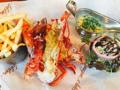 -Burger & Lobster(Dean Street)
