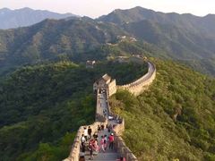 -慕田峪长城