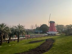 -南通洲际绿博园