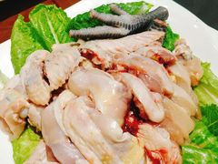 清远土鸡-广州海鲜酒楼(长丰园店)