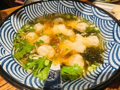 野馄饨-北丐先生·野馄饨烧烤(长宁龙之梦店)