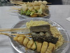 -大姐麻辣烫(莲宝中路店)