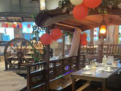 -花溪雨·森林餐厅(石基店)