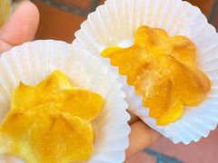-天品味 一口吃榴莲泡芙