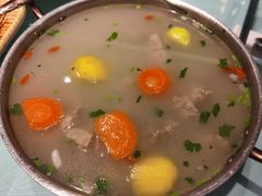 -巴依老爷·新疆美食(上城区天城路店)