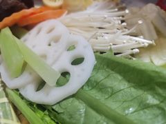 双人拼盘-鱼酷活鱼烤鱼(北美店)