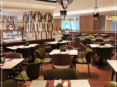 大堂-粤海喜来登酒店·盛宴海鲜牛排自助餐厅(天河城店)