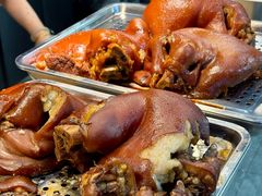 -明姨仔潮汕美食·碳炉猪脚·汕尾牛腩饭·起片鸡煲(起义路店)