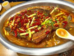 -九老汉·川渝江湖菜(合川路2店)