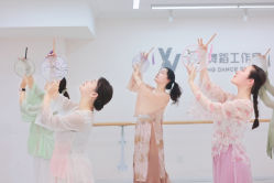 -佑宁舞蹈工作室