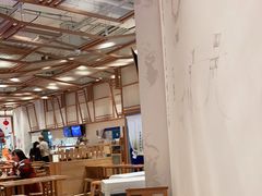 大堂-小满手工粉(上海月星环球港店)