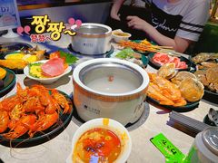 -五月罗马海鲜烤肉自助餐厅(印象城店)