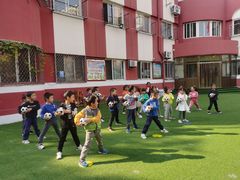 -北京市邮政管理局海慧寺幼儿园