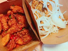 -富乐满韩国正宗炸鸡韩国料理(虹泉路店)