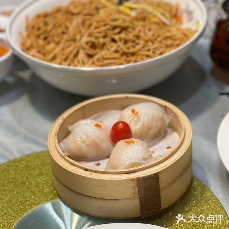 番禺早茶🥟13000平方米的岭南四合院来广州啦!