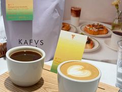 -KAFVS咖啡思咖啡馆(香海路店)