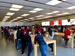店内环境-Apple零售店(深圳益田假日广场店)