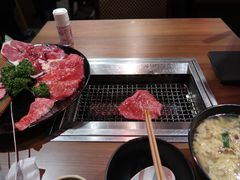 -俺的焼肉(銀座9丁目店)