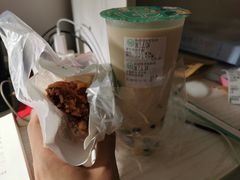 雨林三结义-仙雨林茶饮(沙家浜店)