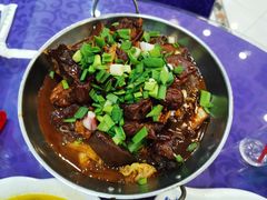 -碧海银沙海鲜餐厅(恒大海上威尼斯店)