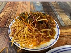 -聚合鑫东北熏酱熟食麻辣面(长阳店)
